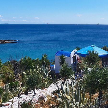 Kynosoura'S Sea View Appartement Ambelakia Buitenkant foto