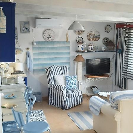 Kynosoura'S Sea View Appartement Ambelakia Buitenkant foto