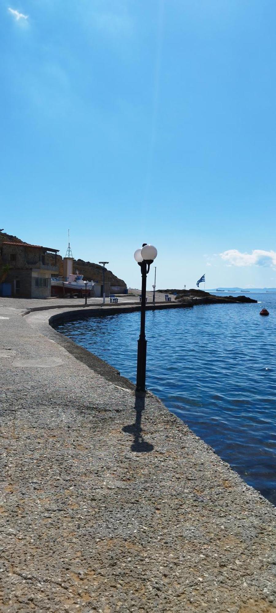 Kynosoura'S Sea View Appartement Ambelakia Buitenkant foto
