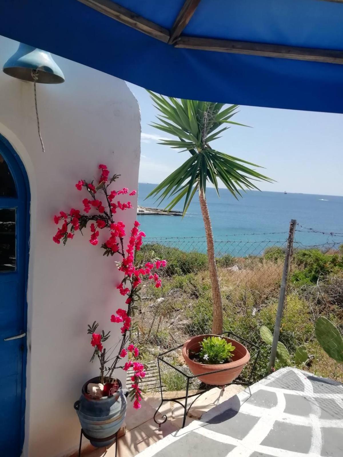 Kynosoura'S Sea View Appartement Ambelakia Buitenkant foto