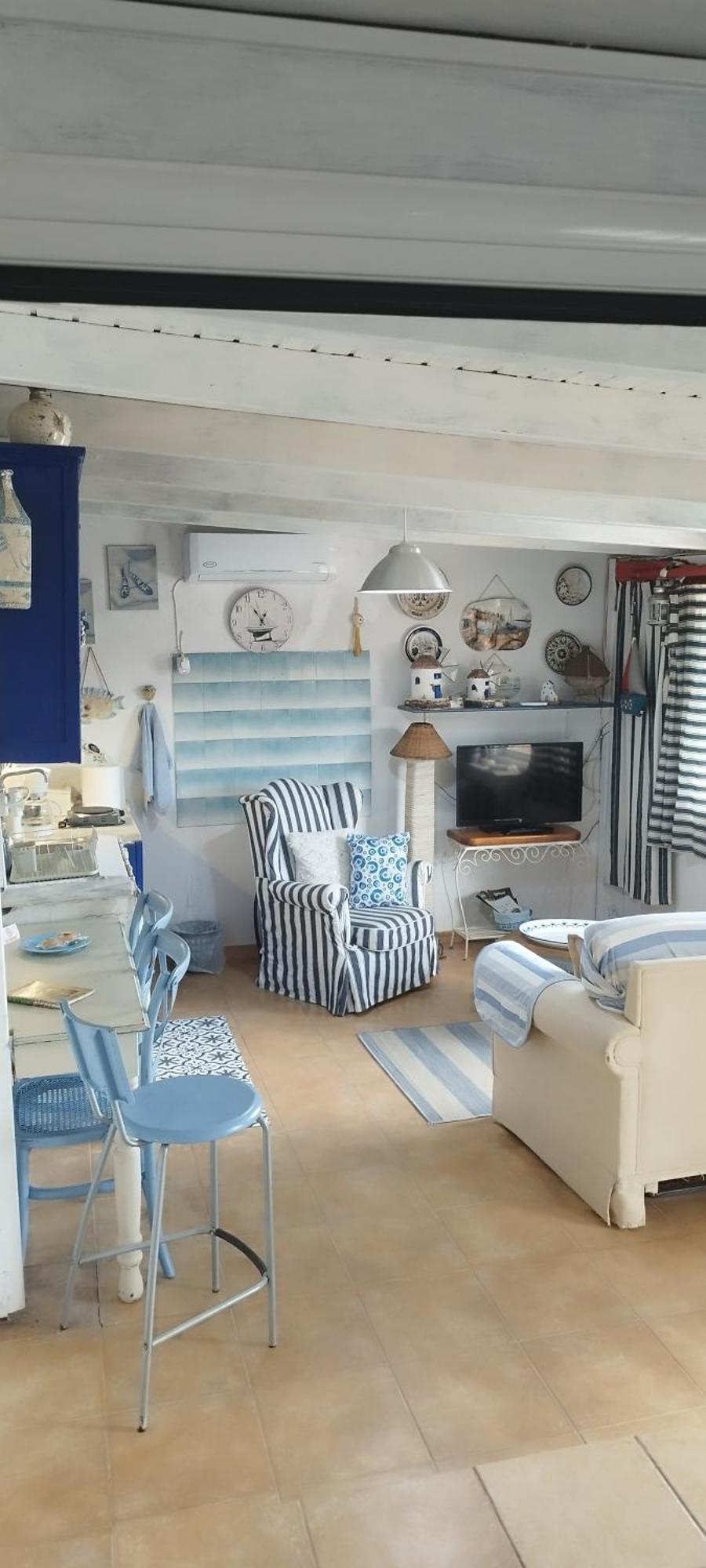 Kynosoura'S Sea View Appartement Ambelakia Buitenkant foto