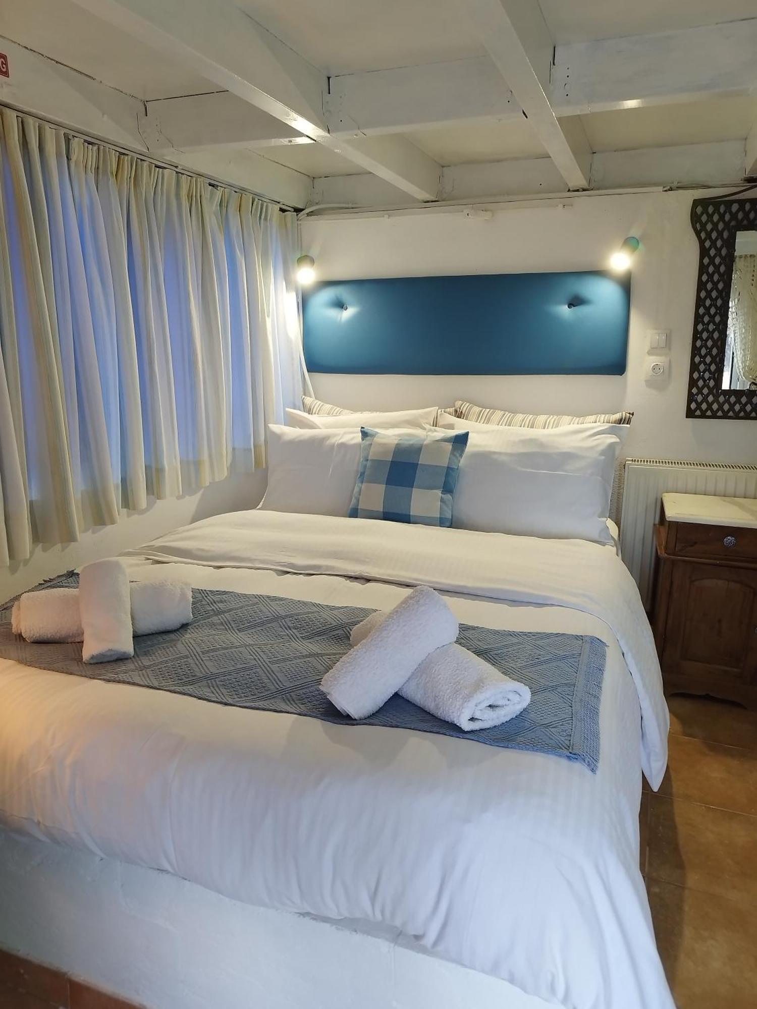 Kynosoura'S Sea View Appartement Ambelakia Buitenkant foto
