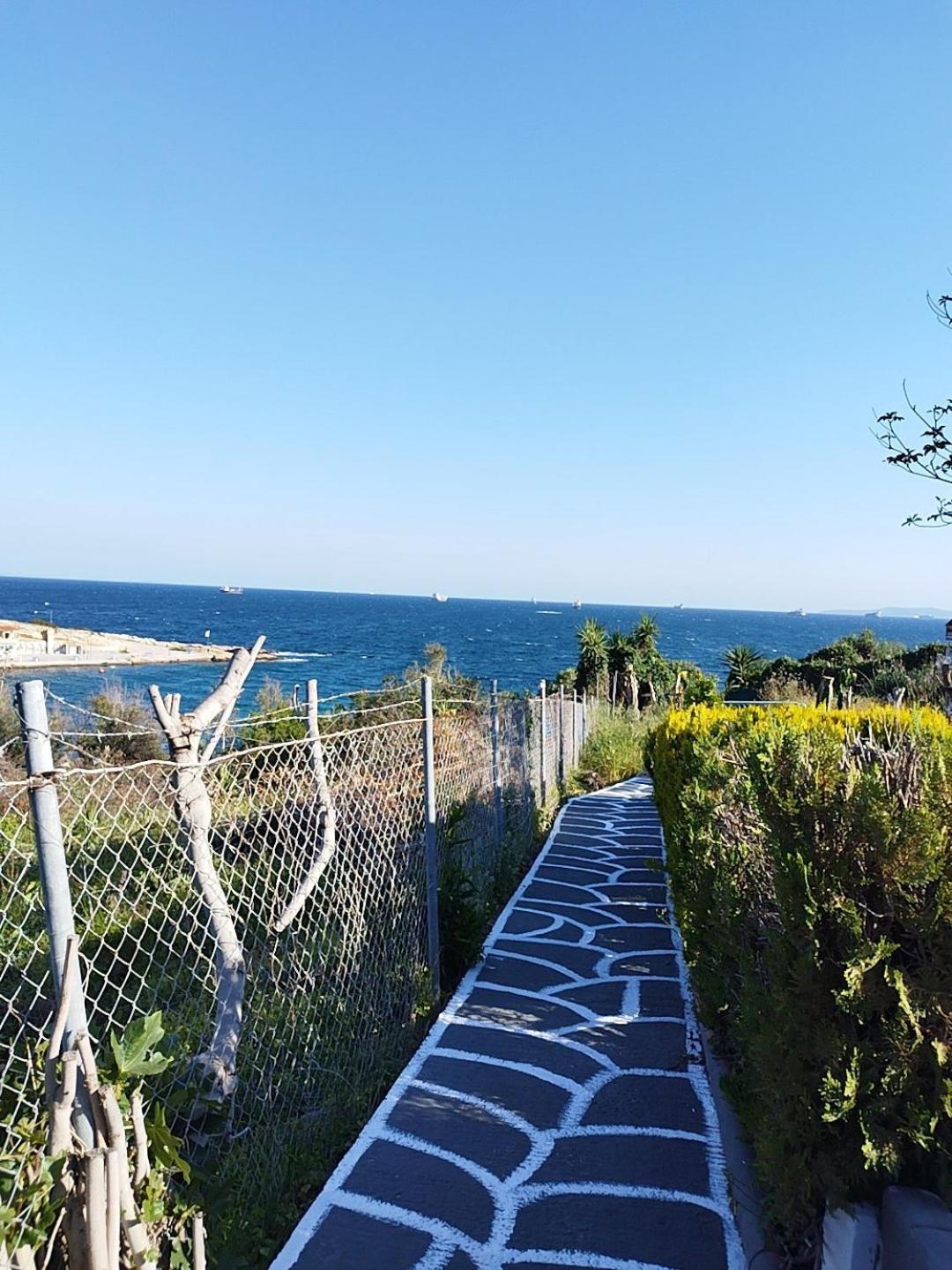 Kynosoura'S Sea View Appartement Ambelakia Buitenkant foto
