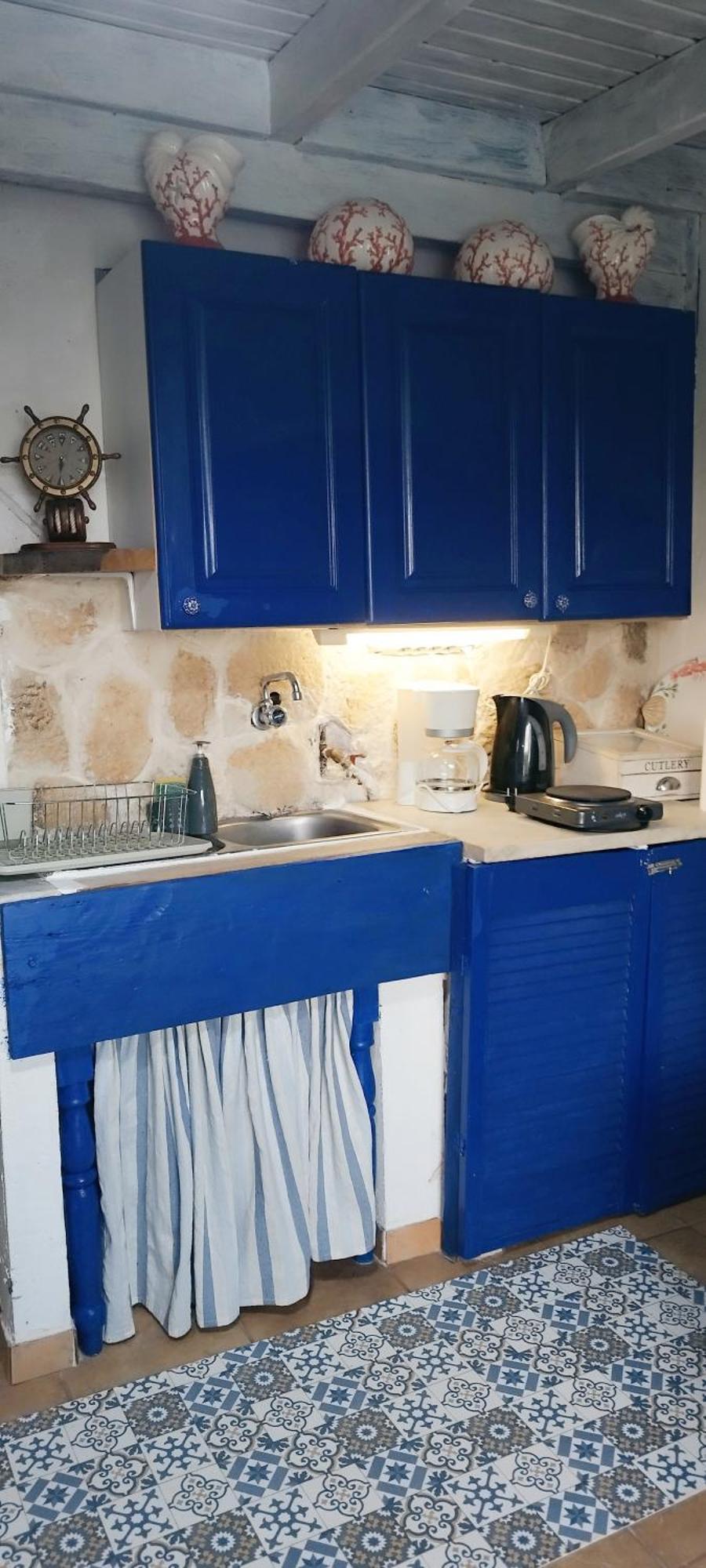 Kynosoura'S Sea View Appartement Ambelakia Buitenkant foto