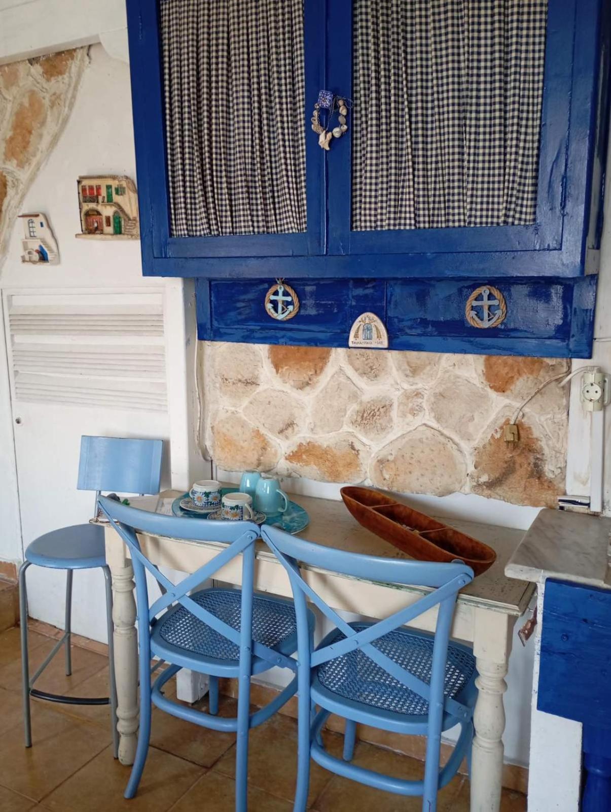Kynosoura'S Sea View Appartement Ambelakia Buitenkant foto