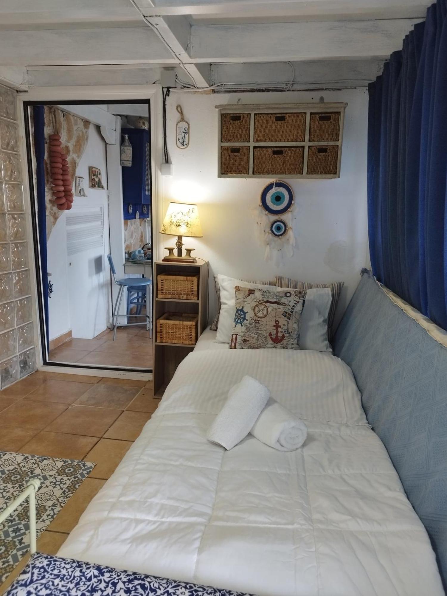 Kynosoura'S Sea View Appartement Ambelakia Buitenkant foto